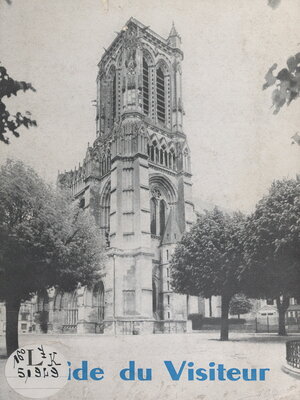 cover image of Guide du visiteur de la cathédrale de Soissons